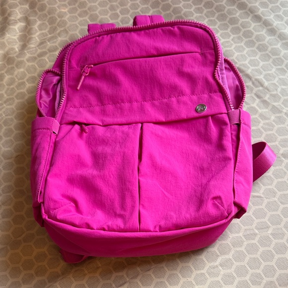 Iris and Rainbow mini Backpack main image 5